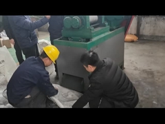 NPK MOP DAP poudre chimique à granulés granulateur de presse à rouleaux