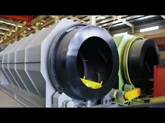 Machines de filtrage à tambour sans arbre