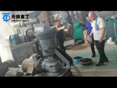 Granulateur à matrices plates (2)