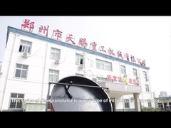 Vidéo promotionnelle du granulateur de disque