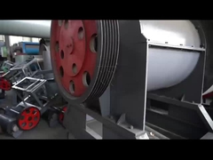 Granulateur d'engrais organiques