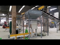 phosphate d'ammonium Granulateur à double rouleau de presse à sec