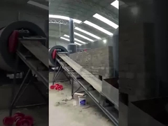 Machine de granulation à tambour de grande capacité ou granulateur pour usine de fabrication d'engrais NPK