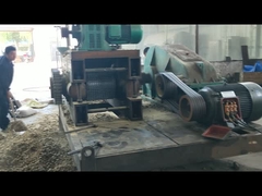 Machine à presse à billes à rouleaux à haute pression pour la granulation de copeaux de coke