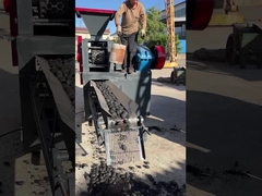 Machine de presse à billes à rouleaux à haute pression NPK pour machine à granulés à rouleaux NPK