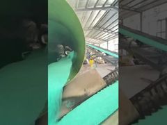 Cas clients de la granulation tambour