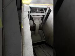 Tableau de flux de la ligne de production d'engrais mélangés