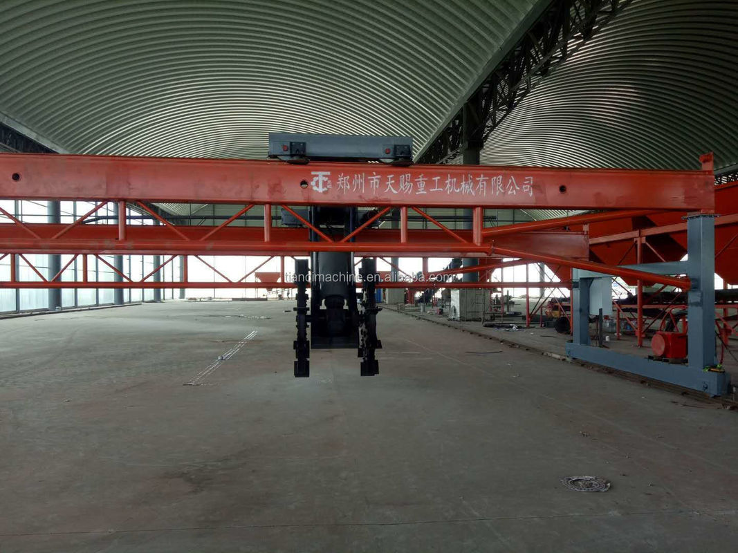 Machine de compostage à roue de type compost Turner engrais organique Fermentation de compost avec fonctionnement simple
