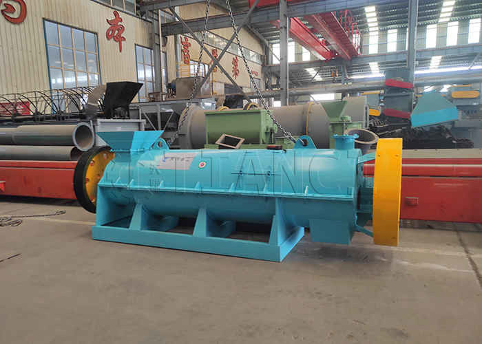 Machine de granulation de compost organique engrais organique granulateur de pellets