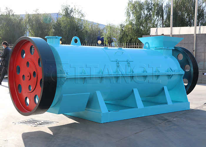Machine de granulation de compost organique engrais organique granulateur de pellets