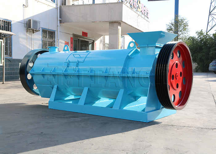 Granulateur d'engrais organiques de type humide avec fonctionnement facile