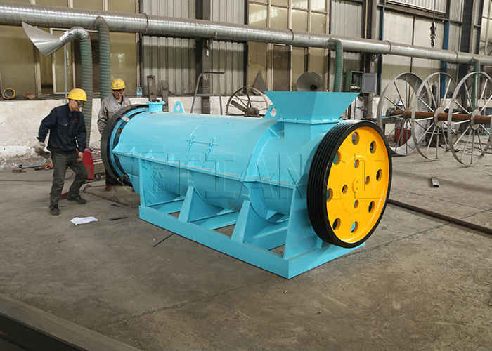 Machine de granulation de compost organique engrais organique granulateur de pellets