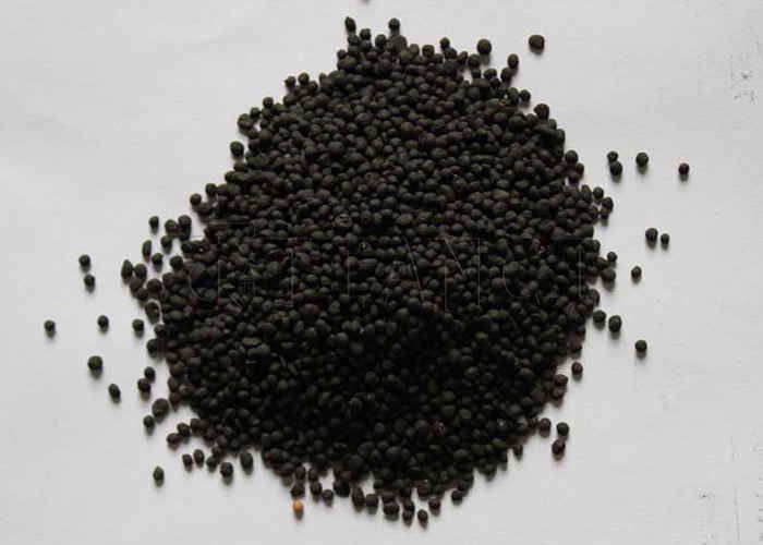 Granulateur d'engrais idéal pour convertir les déchets organiques, la paille, le fumier, la sciure de bois, les arêtes de poisson et l'acide humique en engrais granulé