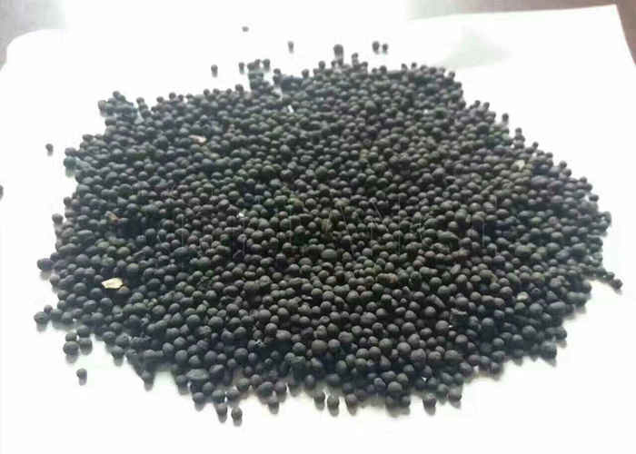 Granulateur d'engrais idéal pour convertir les déchets organiques, la paille, le fumier, la sciure de bois, les arêtes de poisson et l'acide humique en engrais granulé