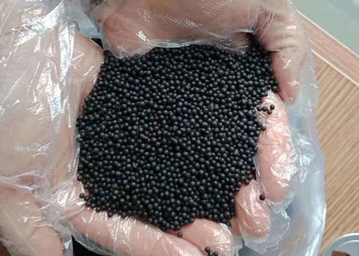Équipement de granulation d'engrais composés Machine de granulation de fumier de poulet Granulateur d'engrais organiques