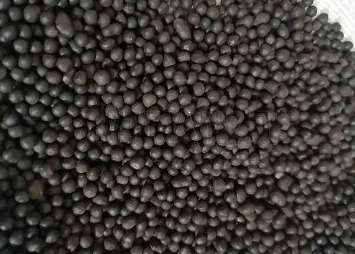 Granulateur d'engrais organiques de type humide avec fonctionnement facile