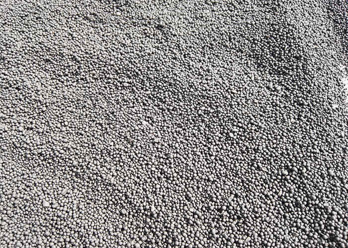 Granulateur d'engrais idéal pour convertir les déchets organiques, la paille, le fumier, la sciure de bois, les arêtes de poisson et l'acide humique en engrais granulé