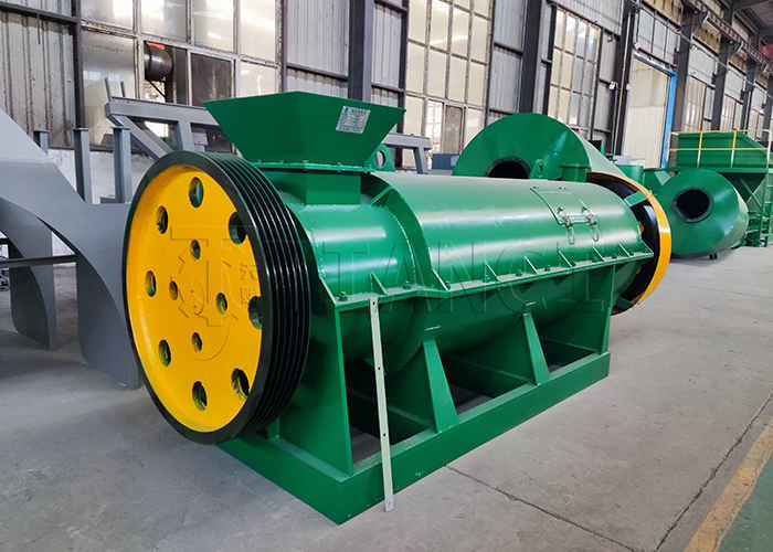 Granulateur de compost pour engrais organiques pour engrais de vache