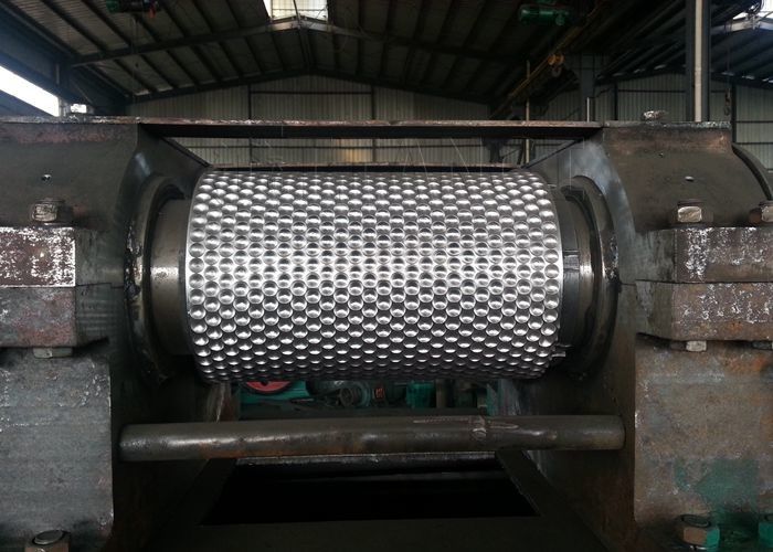 Granulateur rotatif à tambour pour engrais 2-8mm pour la production de poudre sèche