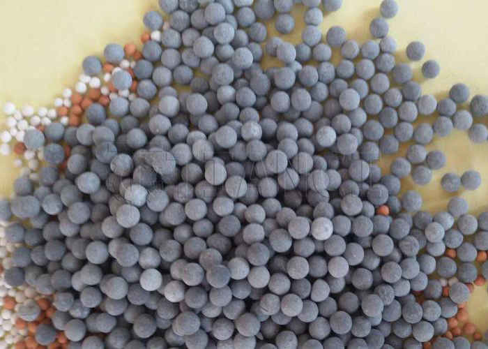 High Efficiency Disc Granulator for Bentonite Cat Litter Production 2–15mm Round Ball Granules Making Machine