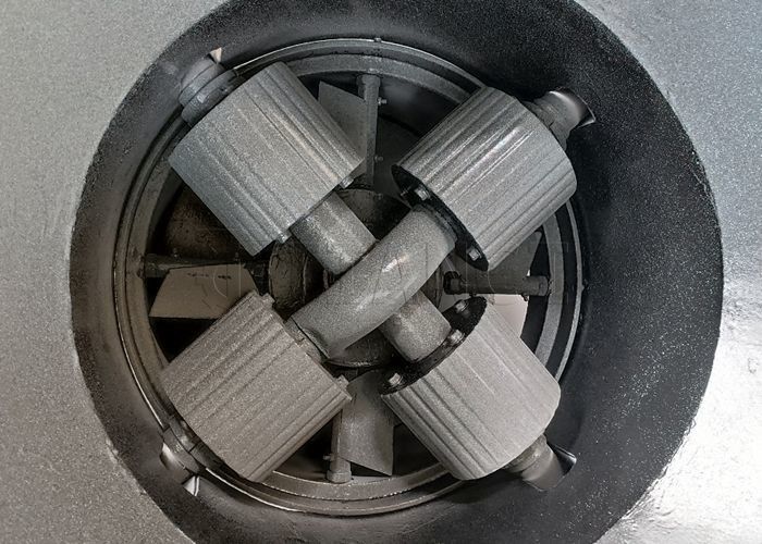 Biomasse Machine à granulés pour la volaille et l'alimentation animale Granulateur à extrusion à plat