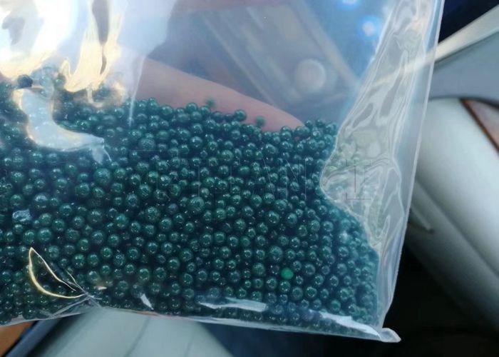 Granulateur d'engrais de 10 tonnes par heure pour la fabrication de pellets de Npk et de pellets composés