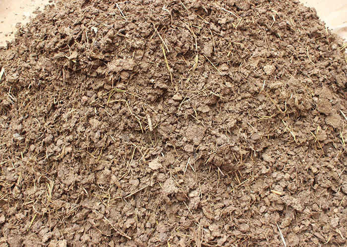 Équipement de fermentation de fumier animal réservoir de fermentation de compost pour déchets organiques à faible investissement