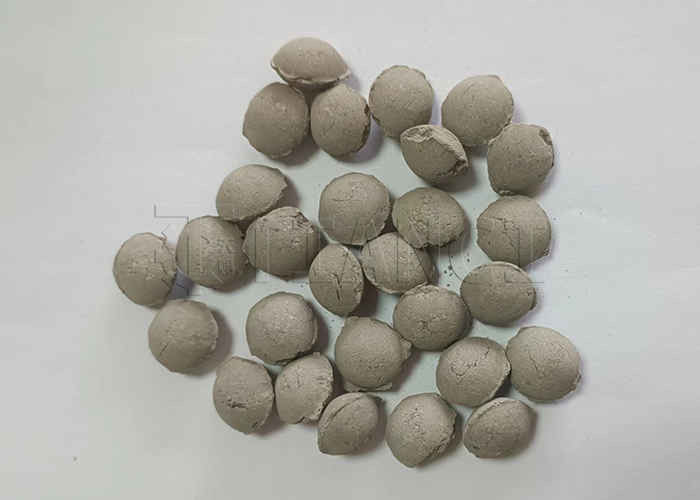 Ligne de production complète d'engrais composés équipée d'un granulateur à extrusion à double rouleau pour les granulés d'engrais NPK, de phosphate d'ammonium et de potassium à haute résistance