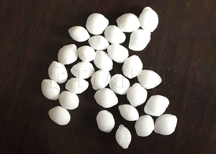 Ligne de production d'engrais composés à granulateur à presse à rouleaux avancés avec technologie d'extrusion à sec pour l'urée, le MAP, le DAP et d'autres poudres chimiques