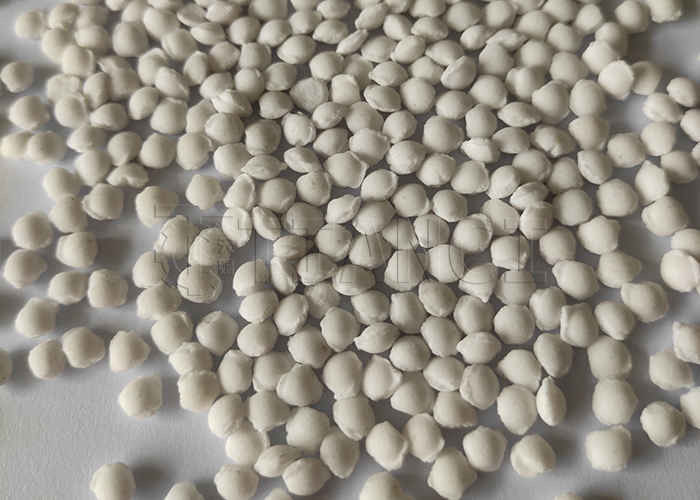 Ligne de production d'engrais composés NPK pour la conversion de poudres d'engrais chimiques en granulés d'engrais