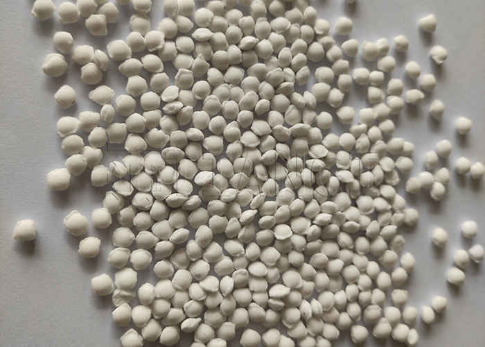 Ligne de production de granulation d'engrais au chlorure d'ammonium