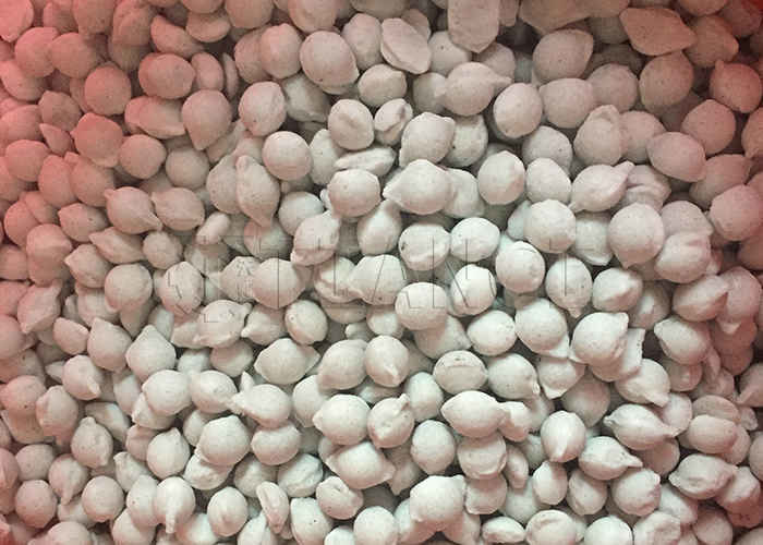 Ligne de production de granulation de sel inorganique, ligne de production de granulateur de presse à rouleaux de fumier animal