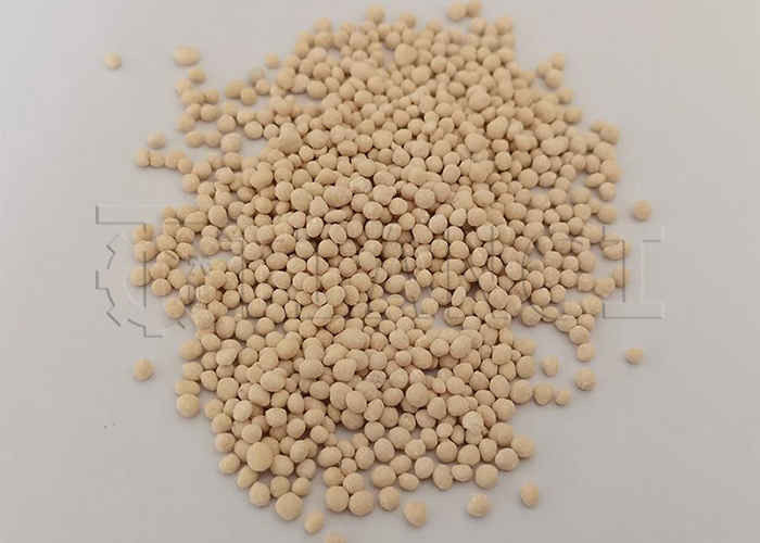 Ligne de production de granulateur à tambour rotatif pour engrais organique avec équipement intégré et capacité de production de 10 000 tonnes par an