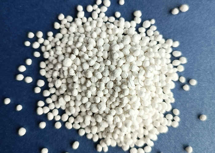 Granulateur à tambour de type ajout d'eau par pulvérisation - Granulateur à tambour pour engrais composés organiques - Ligne de granulation de granulateur à tambour