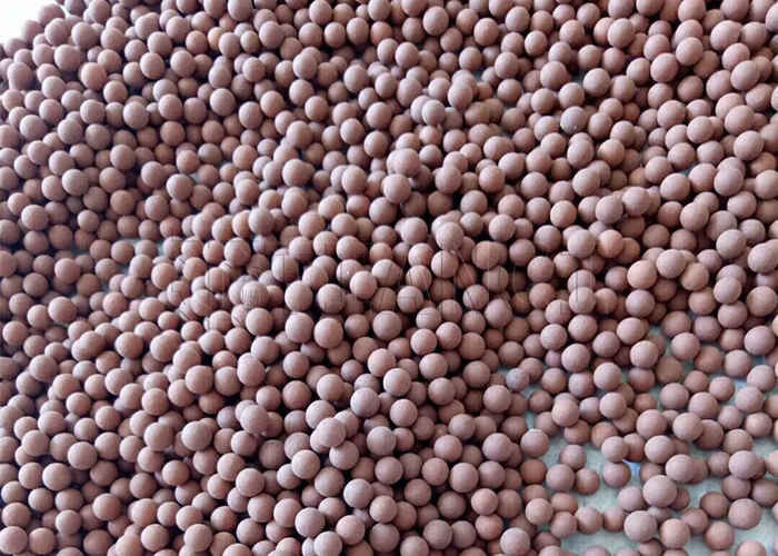 Ligne de production de la machine de granulation d'engrais organiques Granulateur de fumier de poulet