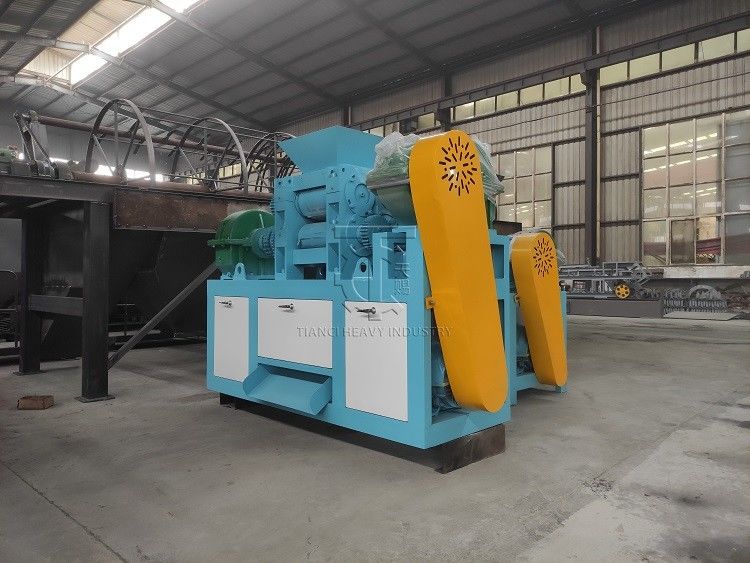 Granulateur rotatif à tambour pour engrais 2-8mm pour la production de poudre sèche