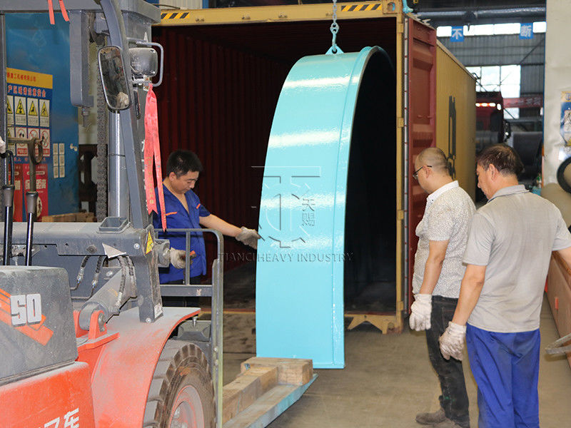 Granulateur d'engrais de haute qualité idéal pour la production continue d'engrais granulaires