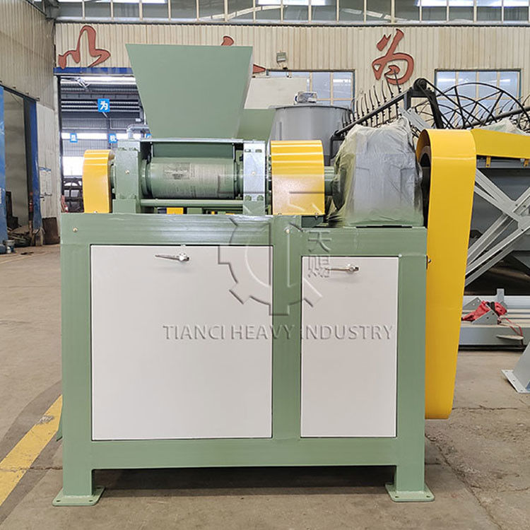 Machine de granulation à rouleaux secs pour les engrais MOP