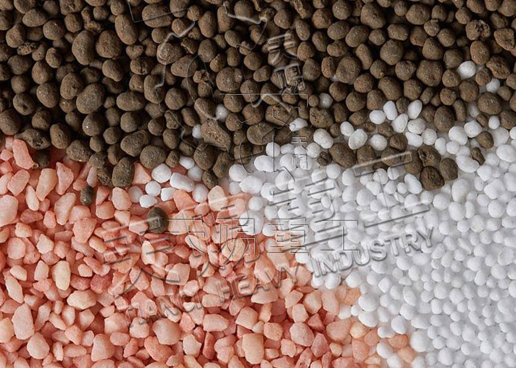 Fabrication de fertilisants composés au sulfate de potassium