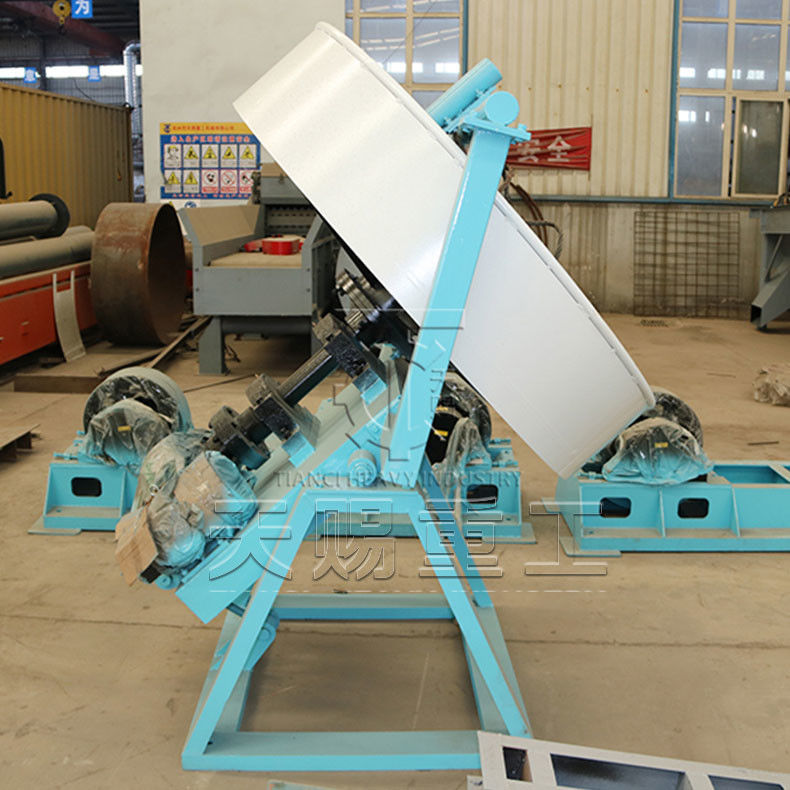 Granulateur à plateau pour l'équipement de granulation d'engrais à base d'ammonium et de potasse sur la ligne de production de granulation de granulateur à disque