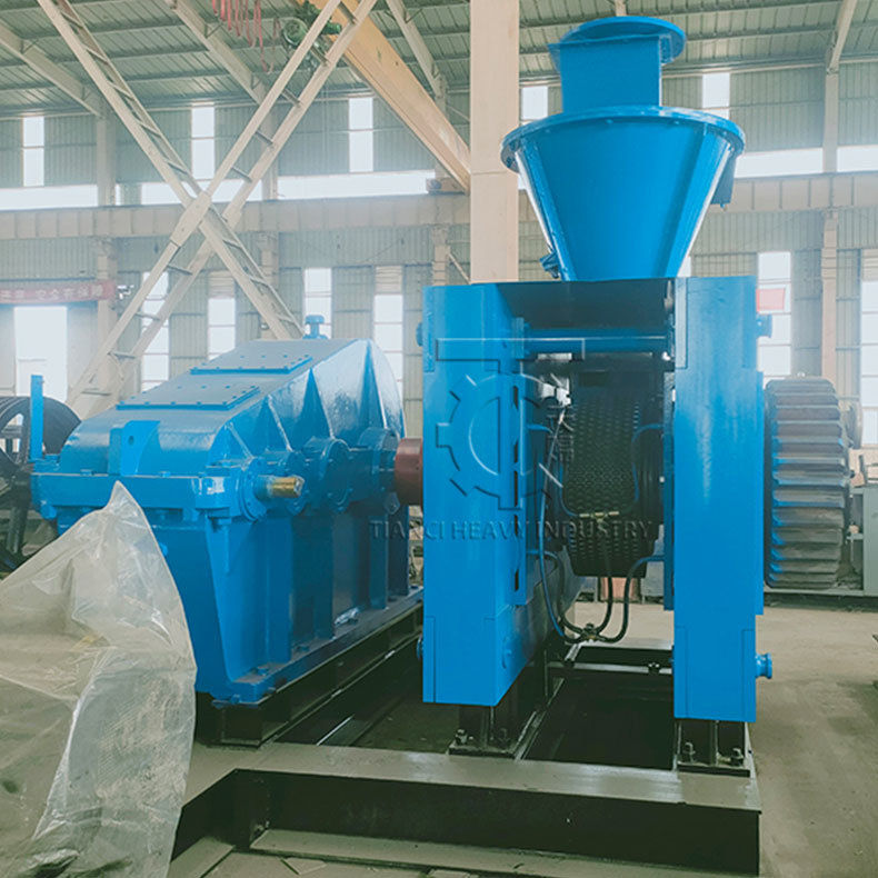 5 TPH Potash Fertilizer Granulator for Potash Fertilizer Granulation Production Line Project