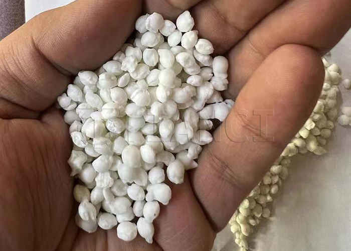 Organic Fertilizer Making Machine Double Roller Press Granulator Compost Fertilizer Granulator Machine