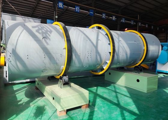 NPK poudre sèche à granules machine engrais à granulés granulateur à tambour rotatif