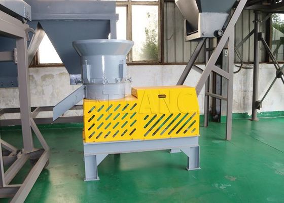 Machine de granulation d'engrais à faible consommation d'énergie