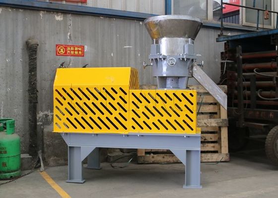 Machine de granulation du fumier de compost en acier inoxydable Granulateur d'engrais à matrices plates