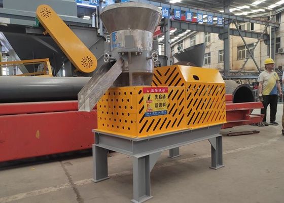 La machine de fabrication de granulés de fertilisants organiques à base de bio-compost