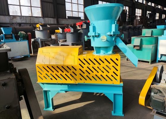 Biomasse Machine à granulés pour la volaille et l'alimentation animale Granulateur à extrusion à plat