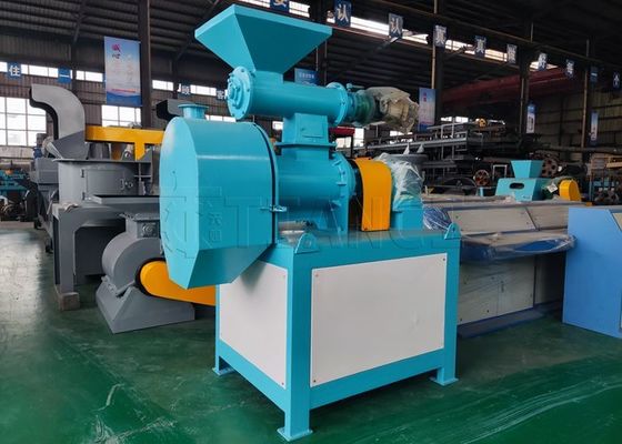 Nouvelle machine à granulés à anneaux pour le traitement du fumier des poulets et des animaux