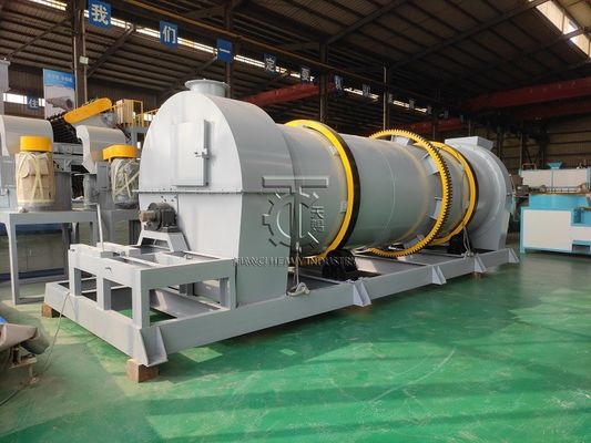 Machine à granuler des engrais composés de 1 à 20 kg/h à l'acier au carbone