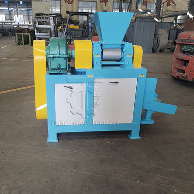 granulateur de presse à rouleaux d'acide humique pour équipement de ligne de production d'engrais à base d'acide humique granulaire